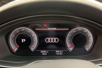 Audi A5 35 TFSI Black Edition 2dr S Tronic