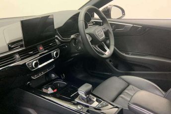 Audi A5 35 TFSI Black Edition 2dr S Tronic
