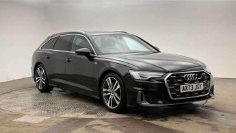 Audi A6 40 TFSI S Line 5dr S Tronic