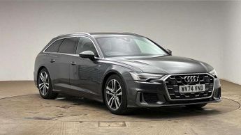 Audi A6 40 TFSI S Line 5dr S Tronic