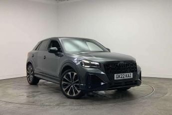 Audi Q2 SQ2 Quattro Black Edition 5dr S Tronic