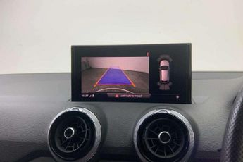 Audi Q2 SQ2 Quattro Black Edition 5dr S Tronic