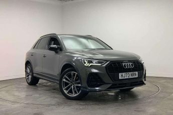 Audi Q3 35 TFSI Black Edition 5dr S Tronic