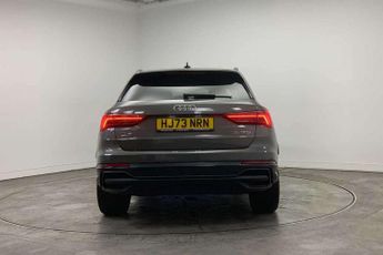 Audi Q3 35 TFSI Black Edition 5dr S Tronic