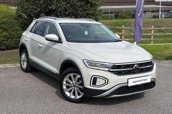 Volkswagen T-Roc 1.5 TSI Style 5dr