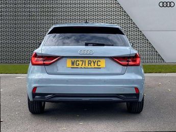Audi A1 30 TFSI 110 Sport 5dr S Tronic