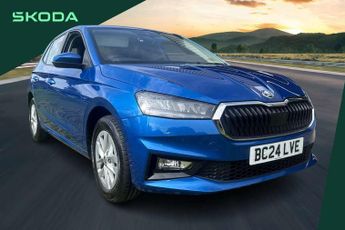 Skoda Fabia 1.0 TSI 116 SE Comfort 5dr