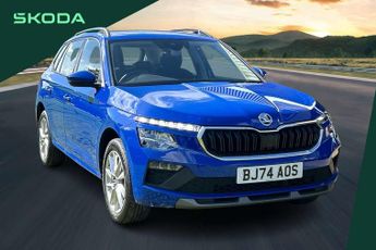 Skoda Kamiq 1.0 TSI 95 SE 5dr