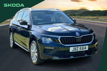 Skoda Kamiq 1.0 TSI SE L Edition 5dr DSG