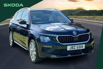 Skoda Kamiq 1.0 TSI SE L Edition 5dr DSG