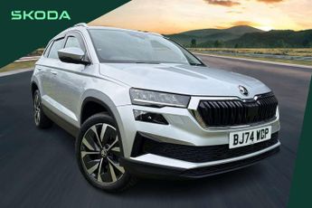 Skoda Karoq 1.5 TSI SE L 5dr DSG