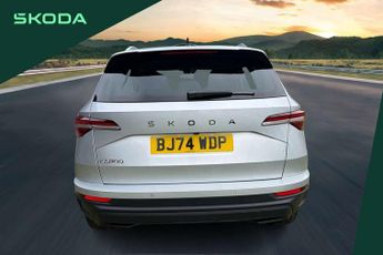 Skoda Karoq 1.5 TSI SE L 5dr DSG