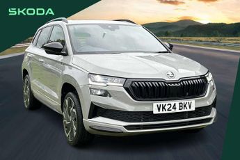 Skoda Karoq 1.5 TSI Sportline 5dr DSG