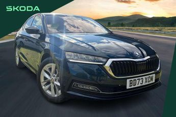 Skoda Octavia 1.5 TSI e-TEC SE L 5dr DSG