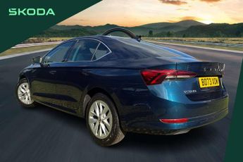 Skoda Octavia 1.5 TSI e-TEC SE L 5dr DSG