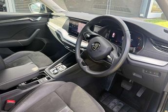 Skoda Octavia 1.5 TSI e-TEC SE L 5dr DSG
