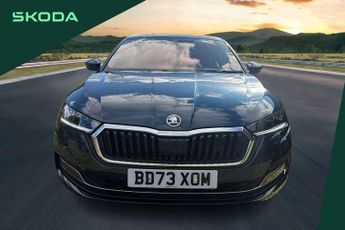 Skoda Octavia 1.5 TSI e-TEC SE L 5dr DSG