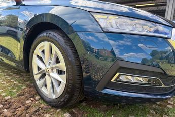 Skoda Octavia 1.5 TSI e-TEC SE L 5dr DSG