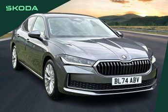 Skoda Superb 2.0 TDI SE L 5dr DSG