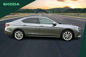 Skoda Superb 2.0 TDI SE L 5dr DSG