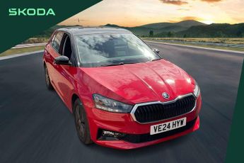 Skoda Fabia 1.0 TSI Colour Edition 5dr