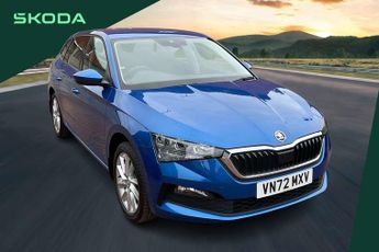 Skoda Scala 1.0 TSI 95 SE L 5dr
