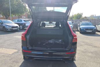 Volvo XC60 2.0 T6 350 RC PHEV Plus Black Ed 5dr AWD Gtron