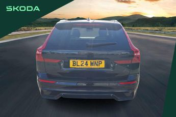 Volvo XC60 2.0 T6 350 RC PHEV Plus Black Ed 5dr AWD Gtron