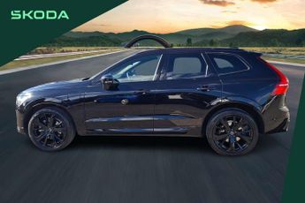 Volvo XC60 2.0 T6 350 RC PHEV Plus Black Ed 5dr AWD Gtron