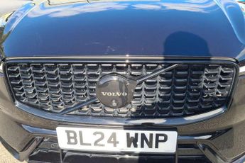 Volvo XC60 2.0 T6 350 RC PHEV Plus Black Ed 5dr AWD Gtron