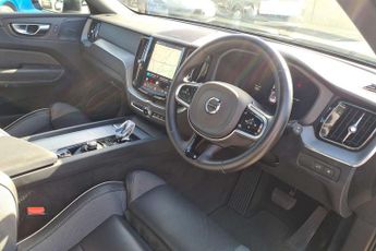 Volvo XC60 2.0 T6 350 RC PHEV Plus Black Ed 5dr AWD Gtron
