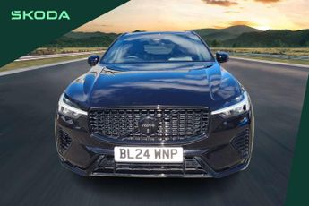 Volvo XC60 2.0 T6 350 RC PHEV Plus Black Ed 5dr AWD Gtron