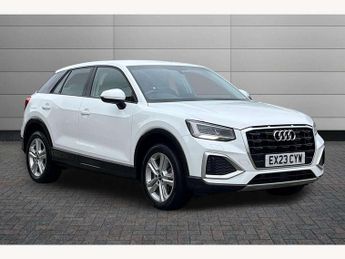 Audi Q2 35 TFSI Sport 5dr S Tronic