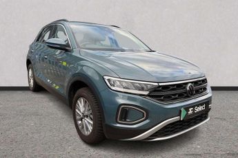 Volkswagen T-Roc 1.5 TSI Life 5dr