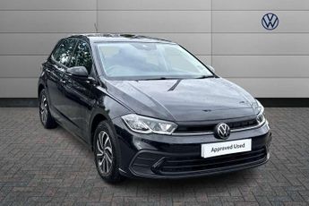Volkswagen Polo 1.0 TSI Life 5dr