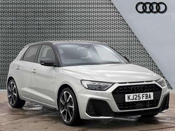 Audi A1 30 TFSI Black Edition 5dr S Tronic