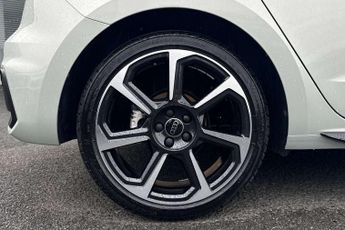 Audi A1 30 TFSI Black Edition 5dr S Tronic