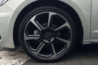 Audi A1 30 TFSI Black Edition 5dr S Tronic