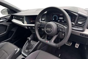 Audi A1 30 TFSI Black Edition 5dr S Tronic