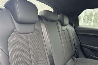 Audi A1 30 TFSI Black Edition 5dr S Tronic