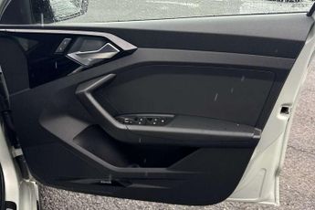Audi A1 30 TFSI Black Edition 5dr S Tronic
