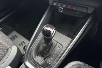 Audi A1 30 TFSI Black Edition 5dr S Tronic
