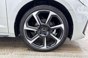 Audi A1 30 TFSI Black Edition 5dr S Tronic