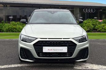 Audi A1 30 TFSI Black Edition 5dr S Tronic