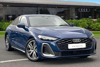 Audi A5 2.0 TFSI 204 S line 4dr S Tronic