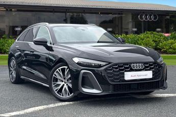 Audi A5 2.0 TFSI 204 S line 5dr S Tronic