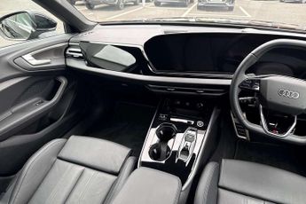 Audi A5 2.0 TFSI 204 S line 5dr S Tronic