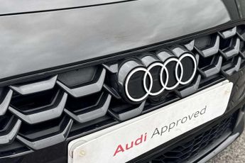 Audi A5 2.0 TFSI 204 S line 5dr S Tronic