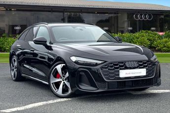 Audi A5 2.0 TFSI 204 Edition 1 5dr S Tronic
