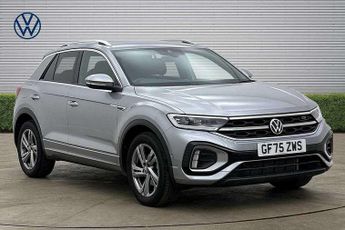 Volkswagen T-Roc 1.5 TSI R-Line 5dr